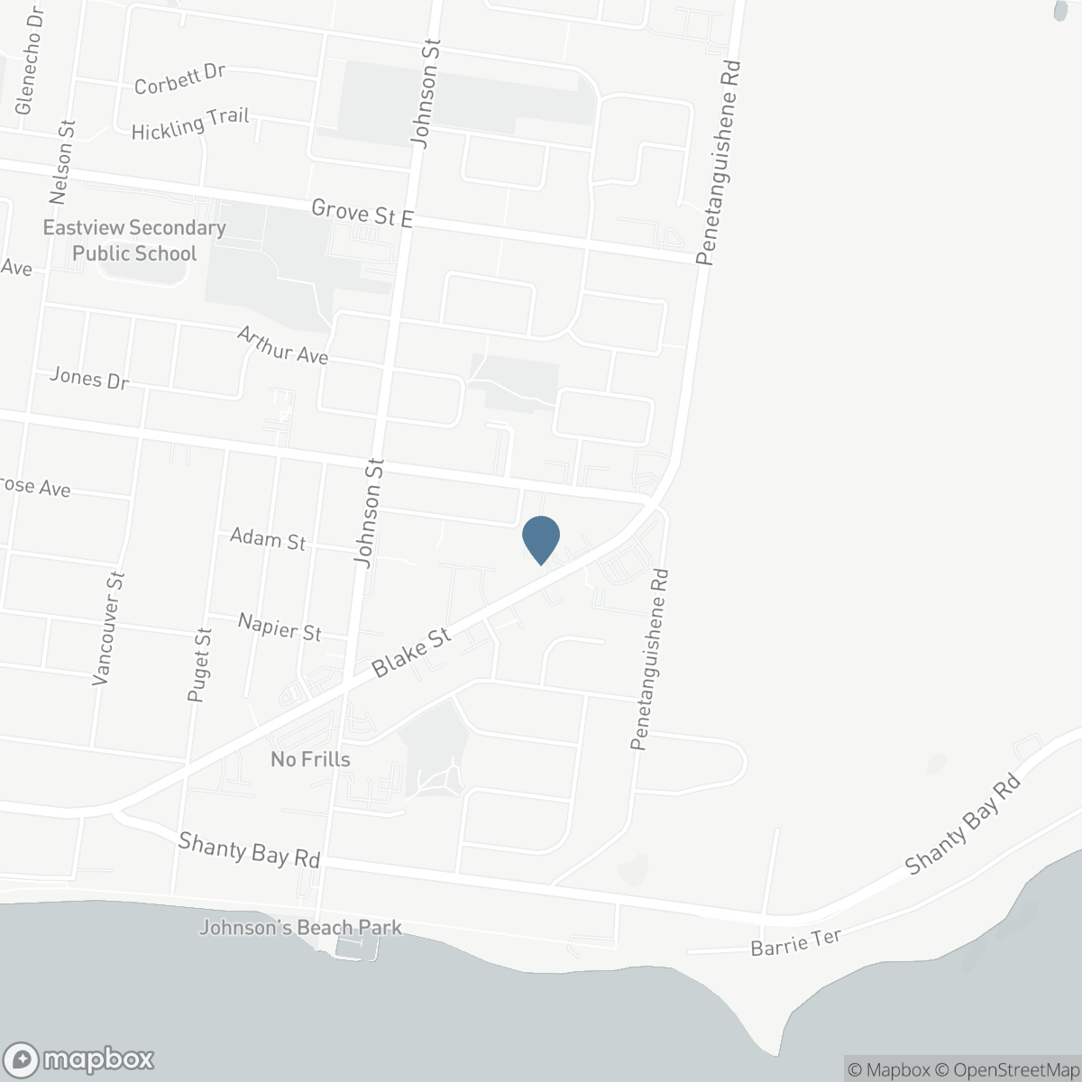 706 - 414 BLAKE STREET, Barrie, Ontario L4M 5J7